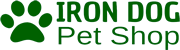 Logotipo Iron Dog